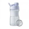 Шейкер SportMixer Twist Cap, белый, 591 мл, BlenderBottle