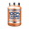 100% Casein Complex, Бельгийский шоколад, 920 г, Scitec Nutrition