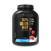 100% Golden Whey, Клубника, 2270 г, Maxler