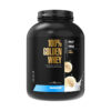 100% Golden Whey, Ванильное мороженое, 2270 г, Maxler