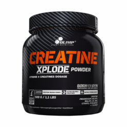 Creatine Xplode, Апельсин, 500 г, Olimp