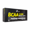 BCAA Mega Caps, 120 капсул, Olimp