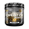 Platinum 100% Creatine, 400 грамм, MuscleTech