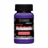 100% Premium Melatonin, 60 капсул, Ultimate Nutrition