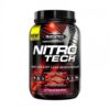 Nitro-Tech Performance Series Isolate, Шоколад, 907 г, MuscleTech