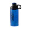 Shaker Essence, черный-синий, 600 мл, Maxler