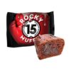 Маффин, Двойной шоколад, 55 г, Mr. Djemius ZERO