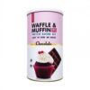 Смесь Waffle & Muffin, Шоколад, 480 грамм, Chikalab