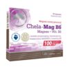 Chela-Mag B6 100 mg, 30 капсул, Olimp
