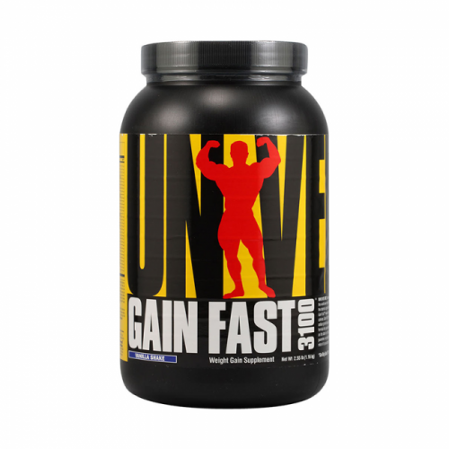 Gain Fast 3100, Шоколад, 2300 г, Universal Nutrition