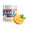 AAKG Powder, Апельсин, 150 г, Geneticlab