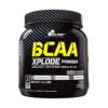 BCAA Xplode Powder, Фруктовый пунш, 500 г, Olimp