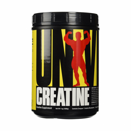 Creatine Powder, 1000 г, Universal Nutrition