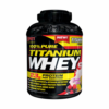 100% Pure Titanium Whey, Тропические фрукты, 2240 г, SAN