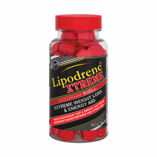 Lipodrene Xtreme, 90 таблеток, Hi-Tech Pharmaceuticals