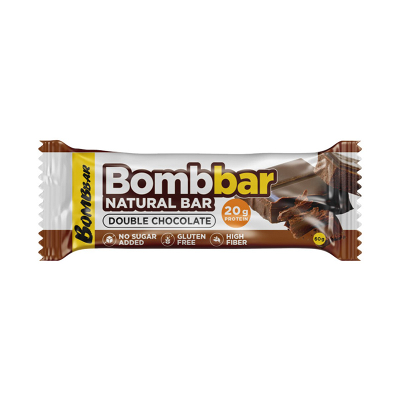 Bombbar Батончик Шоколад 60 г