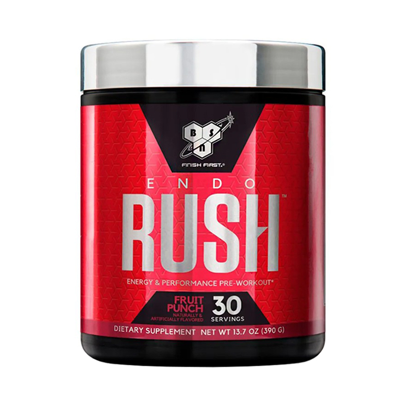 BSN ENDORUSH Фруктовый пунш 390 г