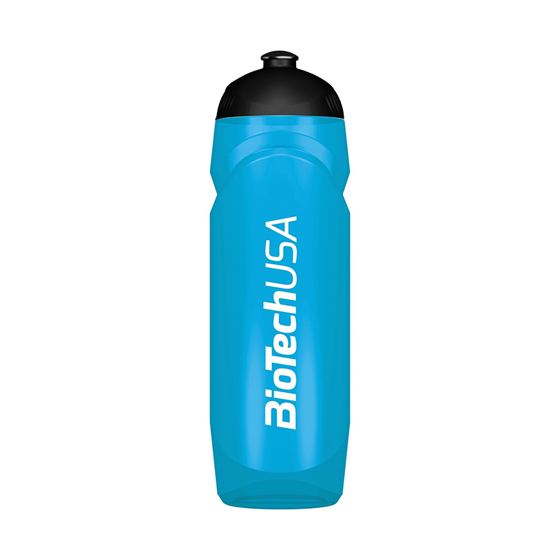 Бутылка Rocket Bottle, Голубой, 750 мл, BioTech USA