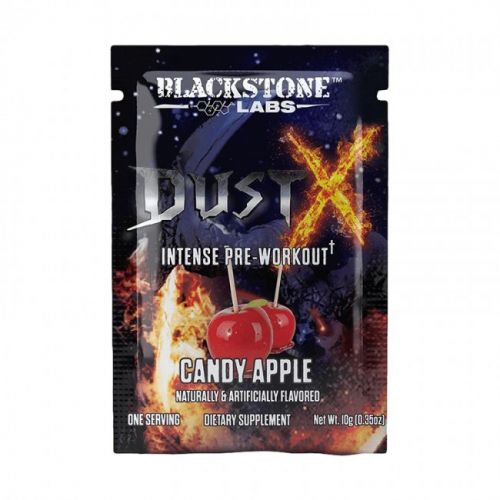 Dust X, Яблоко, 10 г, Blackstone Labs