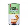 Смесь Waffle & Muffin, Ваниль, 480 грамм, Chikalab