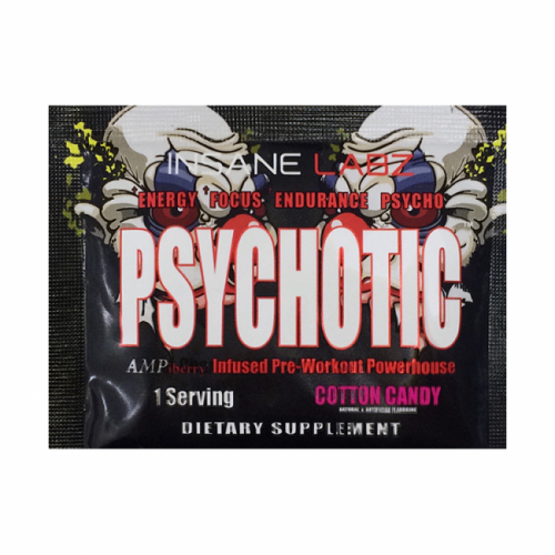 Psychotic, 7,1 г, Insane Labz