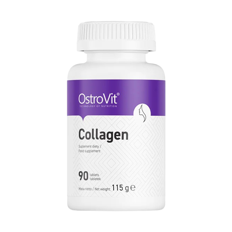 Collagen, 90 таблеток, Ostrovit