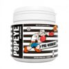 Pre-Workout, Экзотические фрукты, 250 г, Popeye