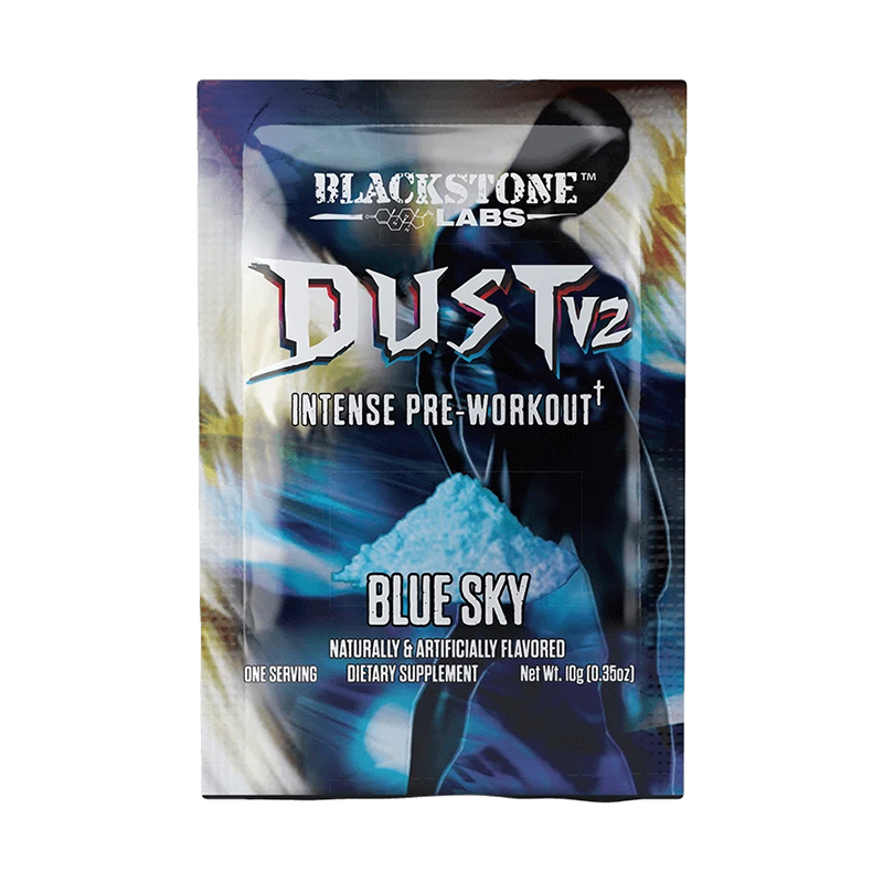 Dust V2, Сладкая вата, 10 г, Blackstone Labs