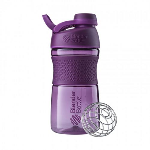 BlenderBottle SportMixer Фиолетовый 591 мл