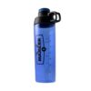 Shaker Essence, черный-синий, 700 мл, Maxler