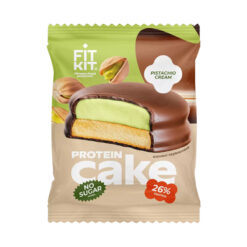 FIT KIT Protein Cake Фисташковый крем 50 г