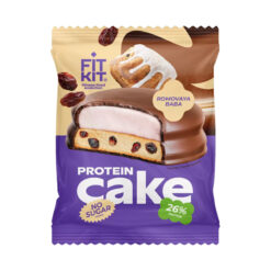 FIT KIT Protein Cake Ромовая баба 50 г