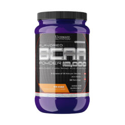 Ultimate Nutrition Flavored BCAA 12000 Powder Апельсин 457 г