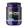 Flavored BCAA 12000 Powder, Голубая малина, 228 г, Ultimate Nutrition