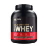 Gold Standard 100% Whey, Клубника-банан, 2268 г, Optimum Nutrition