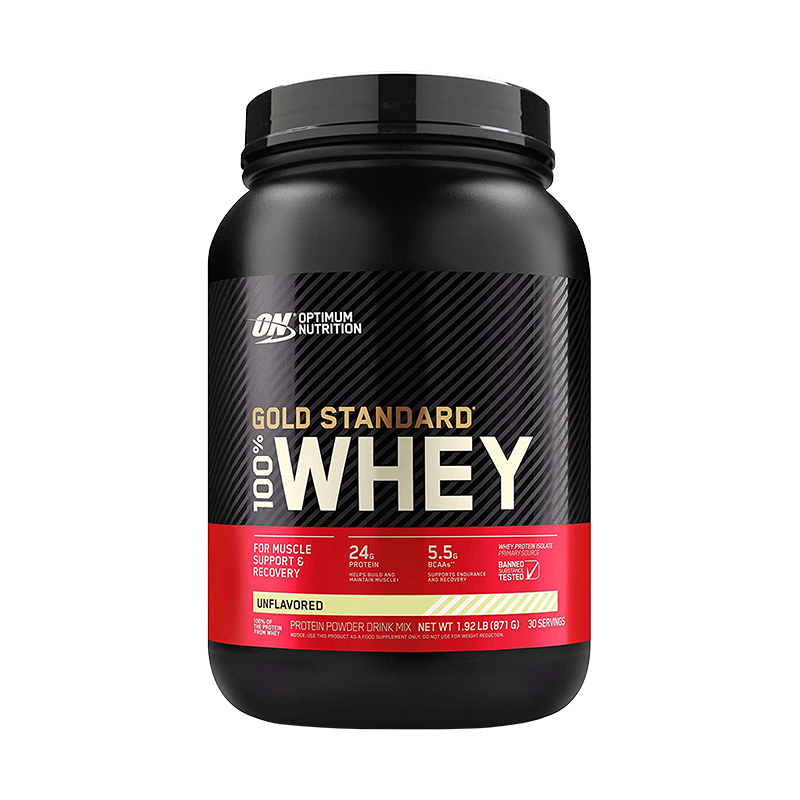 Gold Standard 100% Whey, Rocky Road, 907 г, Optimum Nutrition