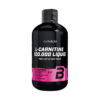 L-Carnitine 100.000 Liquid, Яблоко, 500 мл, BioTech USA