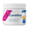 L-Carnitine, Апельсин, 120 г, Cybermass