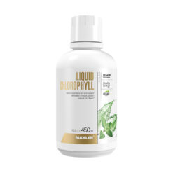 Liquid Chlorophyll, Натуральная мята, 450 мл, Maxler