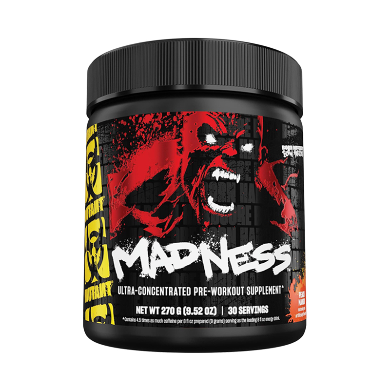 Mutant Madness Персик-манго 275 г