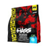 Mutant Mass Ванильное мороженое 2270 г
