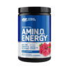 Optimum Nutrition Essential Amino Energy Голубая малина 270 г