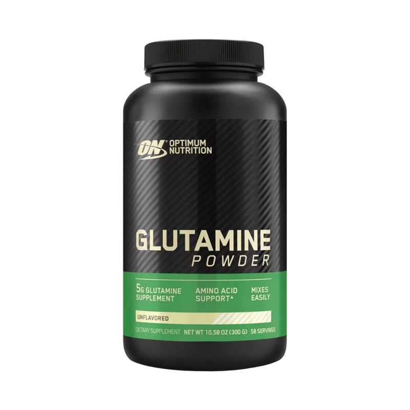 Optimum Nutrition Glutamine Powder 300 г