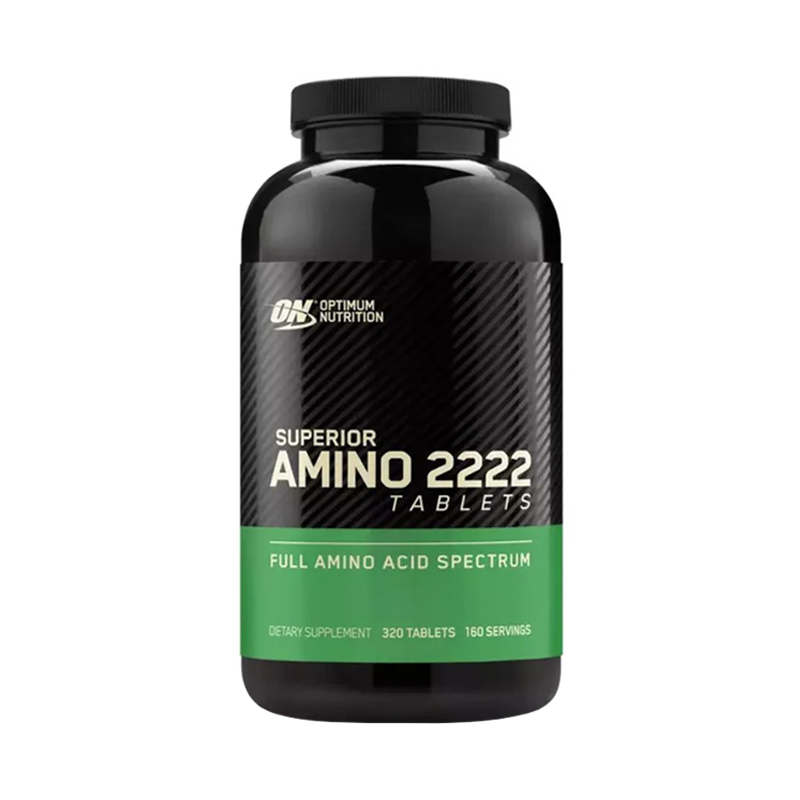 Optimum Nutrition Superior Amino 2222 Tabs 320 таблеток