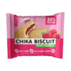 Печенье Chika Biscuit, Лесная малина, 50 грамм, Chikalab