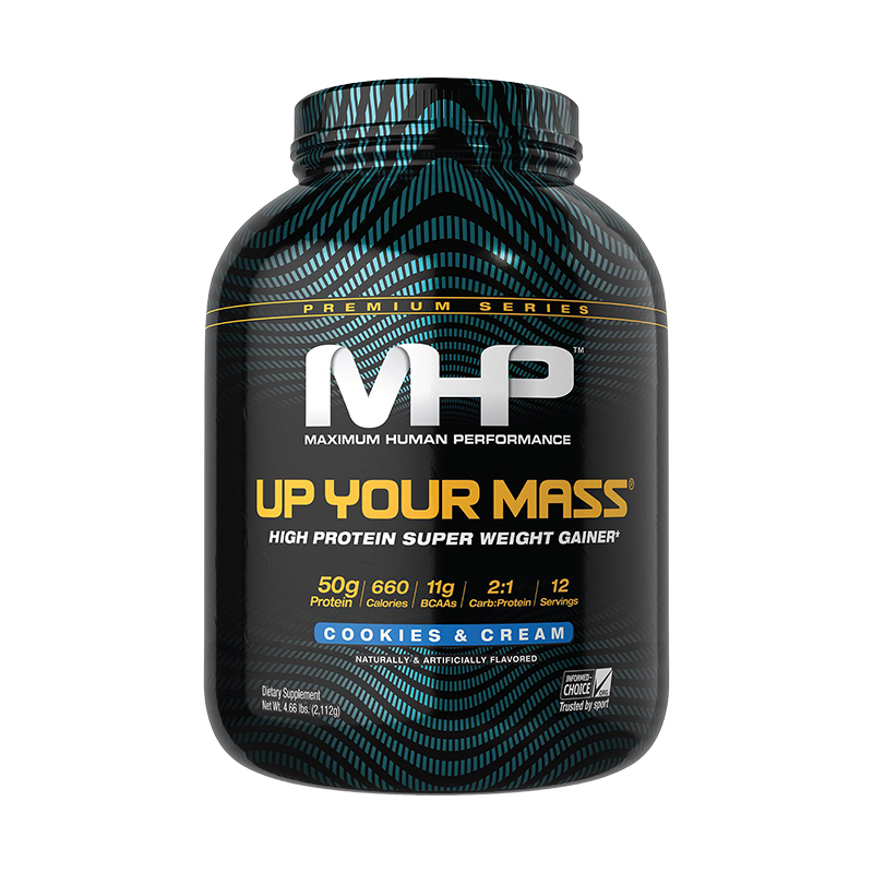 Up Your Mass, Печенье-крем, 2270 г, MHP