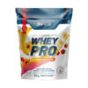 Whey Pro, Банан-земляника, 900 г, Geneticlab