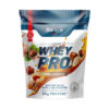 Whey Pro, Карамель-фундук, 900 г, Geneticlab