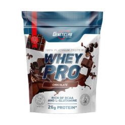 Whey Pro, Шоколад, 900 г, Geneticlab