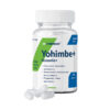 Yohimbe+, 100 капсул, Cybermass